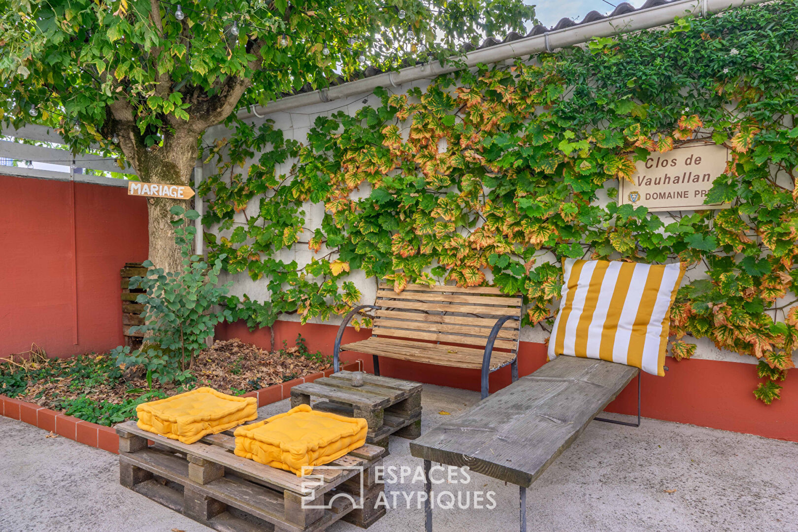 Appartement-Maison de charme