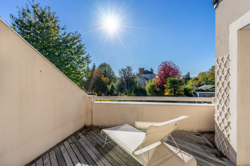 Maison lumineuse et familiale. 4 chambres, 140 m²