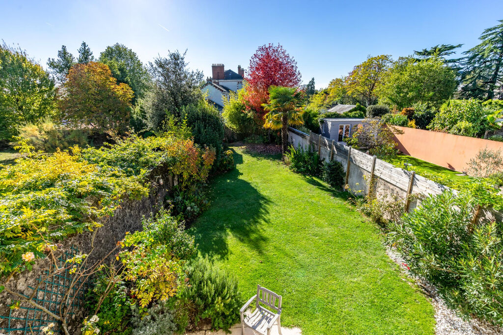 Maison lumineuse et familiale. 4 chambres, 140 m²