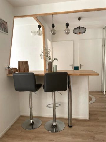 Déjà loué – 2 pièces meublé de 48 m², Quartier René Bouhier