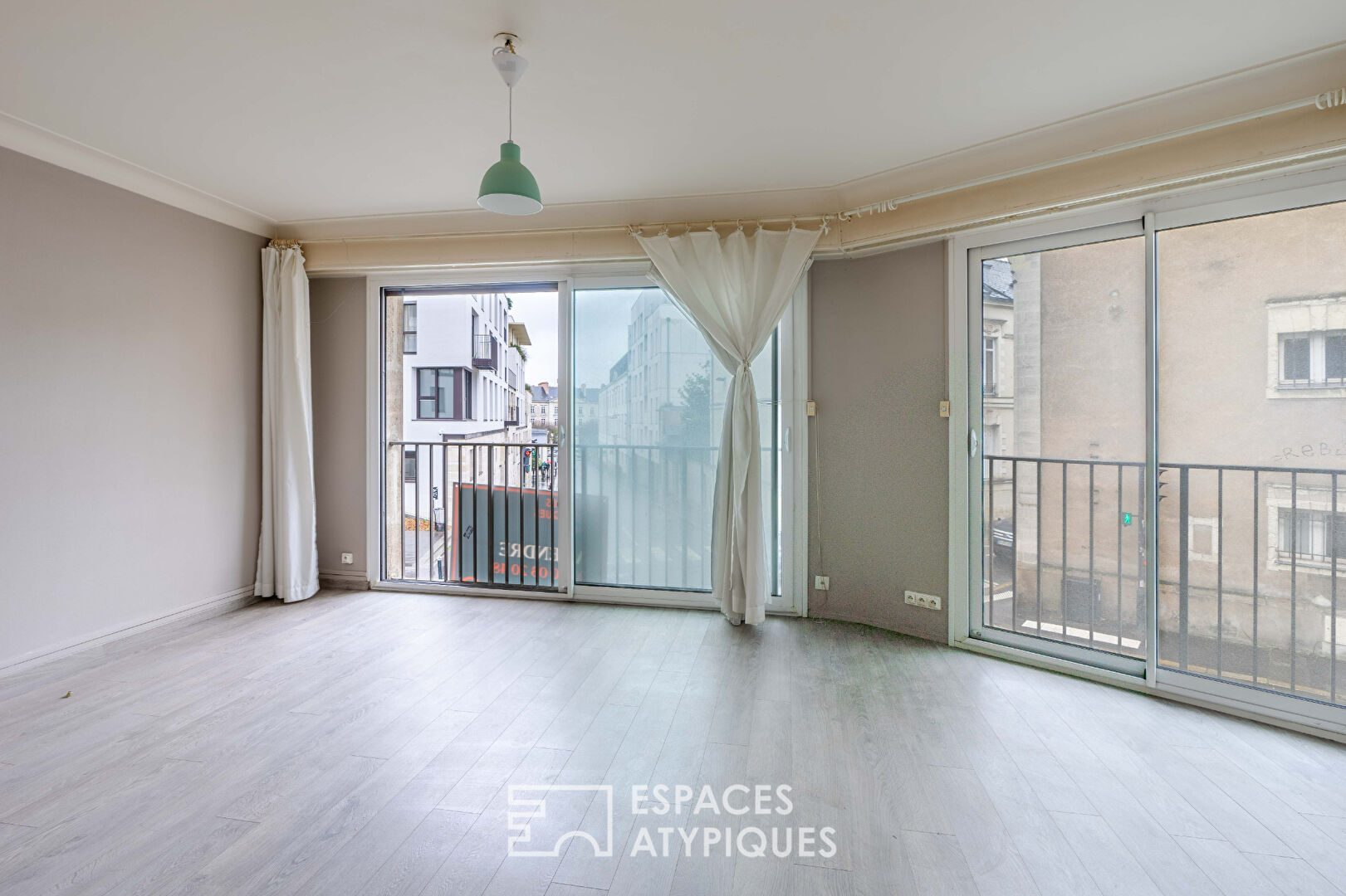 Au cœur du triangle d’or, charmant appartement T2