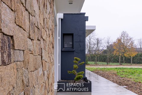 Élegante Maison Architecte des années 2000 aux espaces généreux – Nord de Nantes