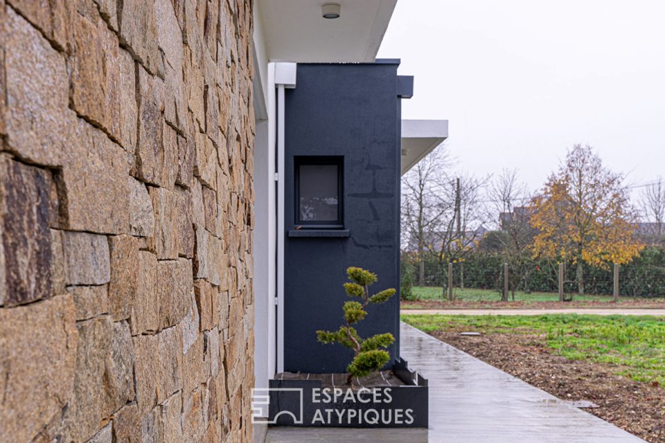 Élegante Maison Architecte des années 2000 aux espaces généreux - Nord de Nantes