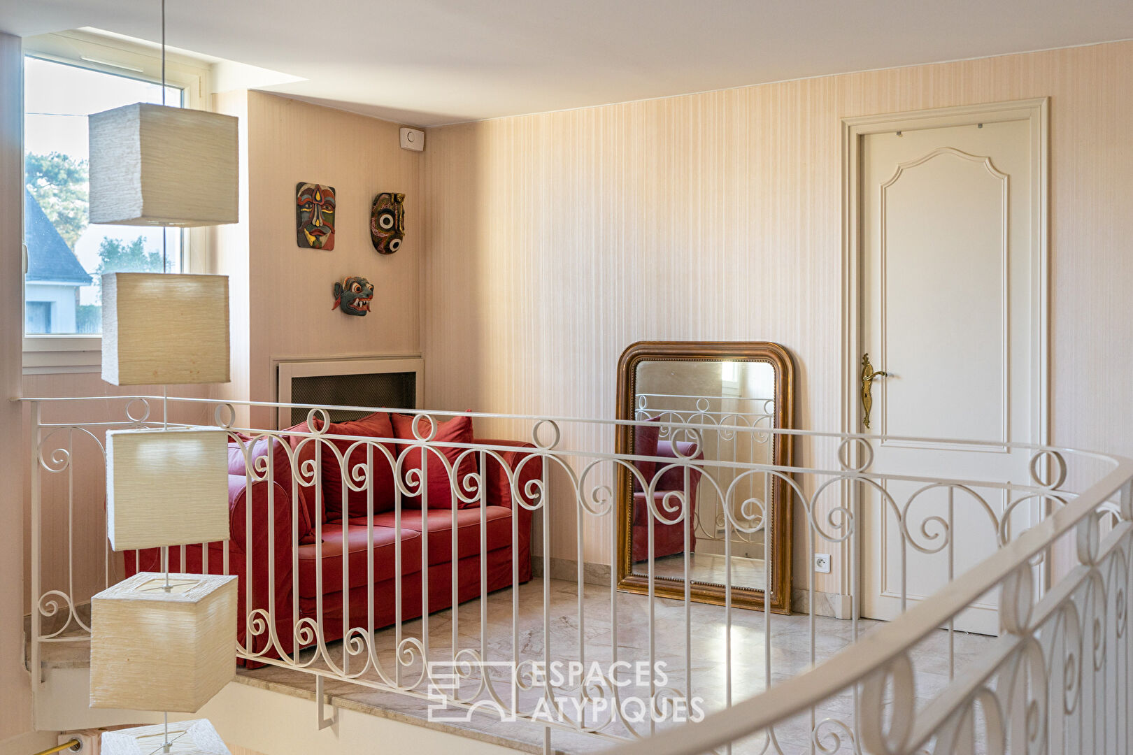 Belle maison de famille au coeur du Petit Chantilly