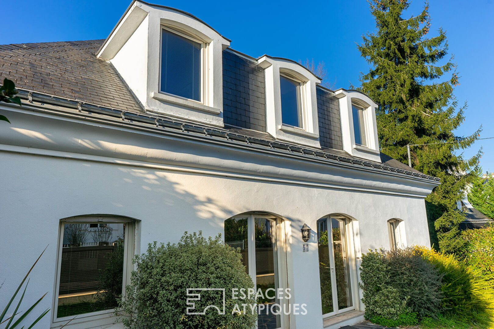 Belle maison de famille au coeur du Petit Chantilly