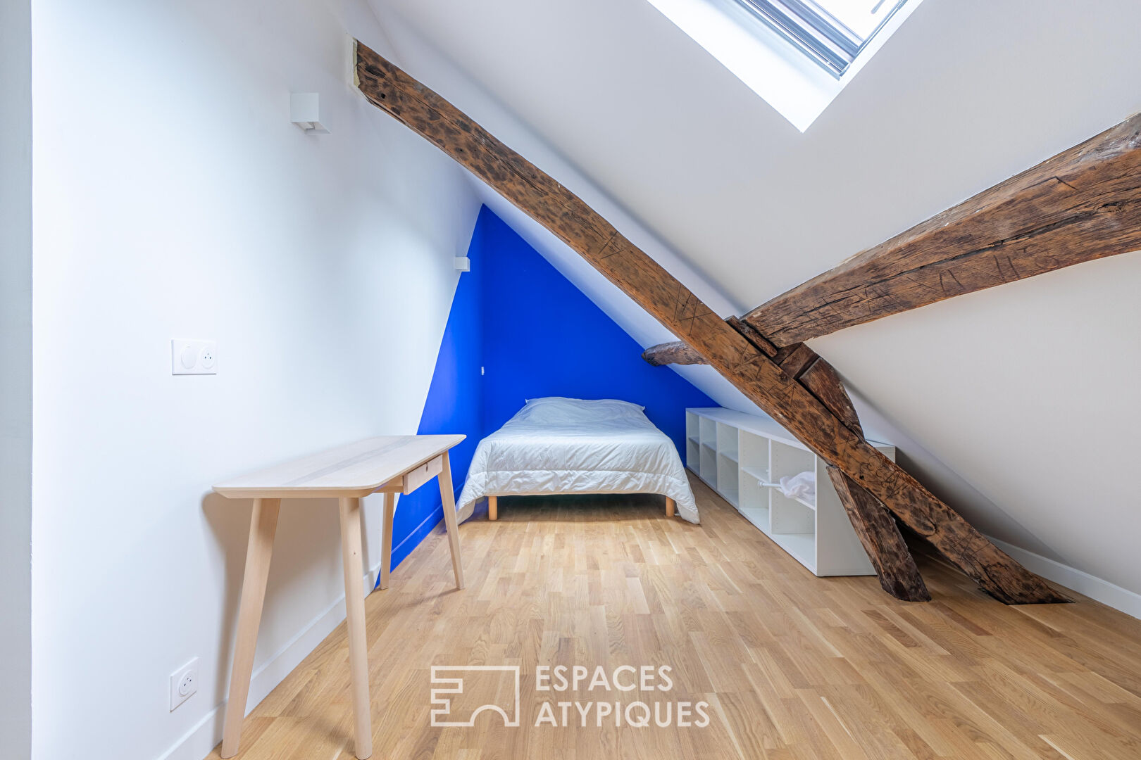 Studio meublé de 16 m²