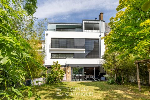 Maison unique à Toutes-Aides