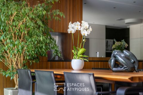 Maison unique à Toutes-Aides