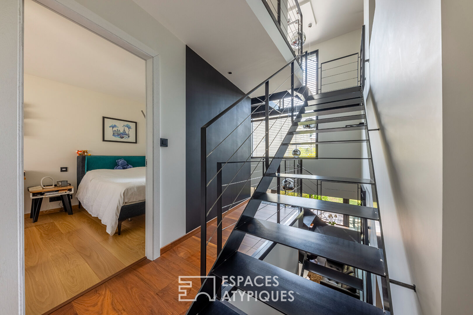 Maison unique à Toutes-Aides