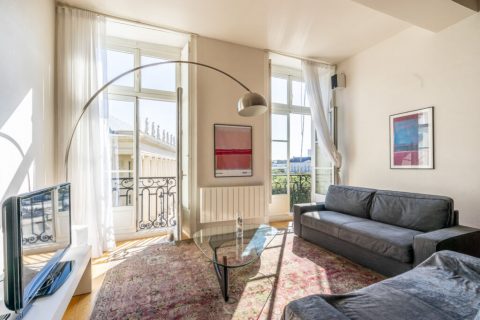 Appartement de 57m2, hyper centre de Nantes