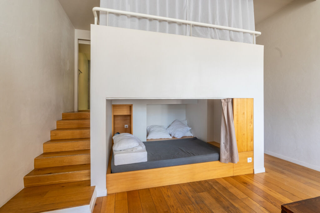 Appartement de 57m2, hyper centre de Nantes