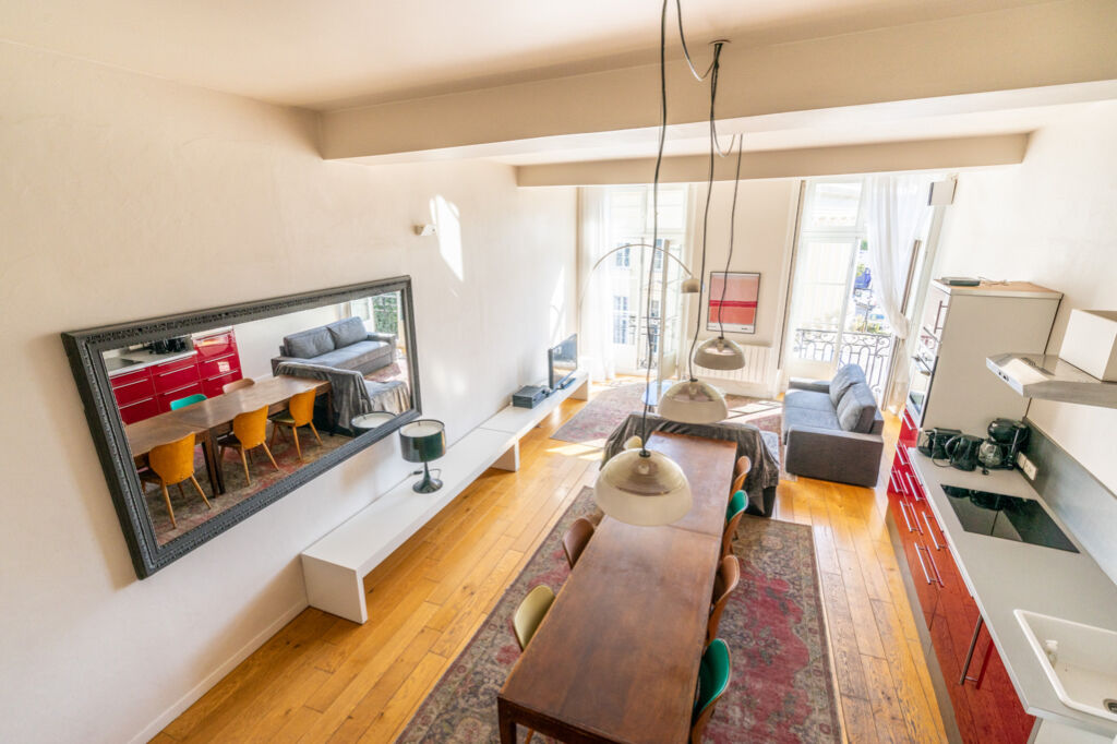 Appartement de 57m2, hyper centre de Nantes