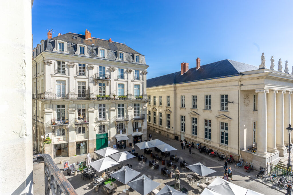 Appartement de 57m2, hyper centre de Nantes
