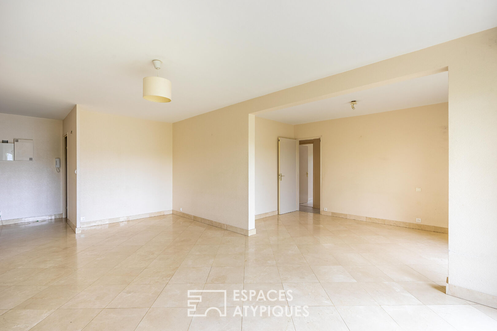 Appartement T4 sur les bords de l’Erdre