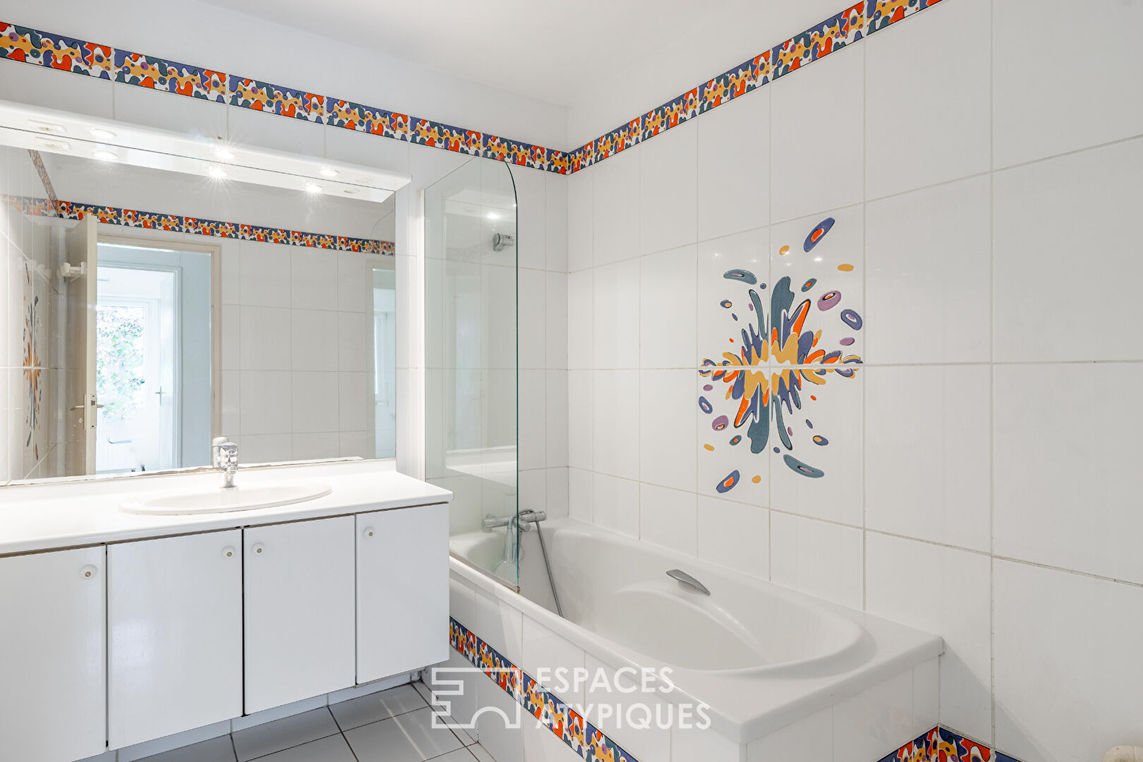 Appartement T4 sur les bords de l’Erdre