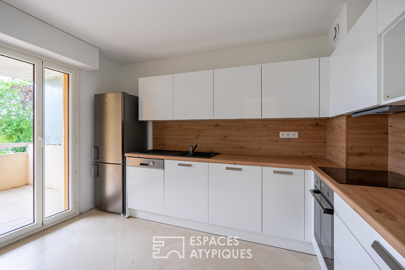 Appartement T4 sur les bords de l’Erdre