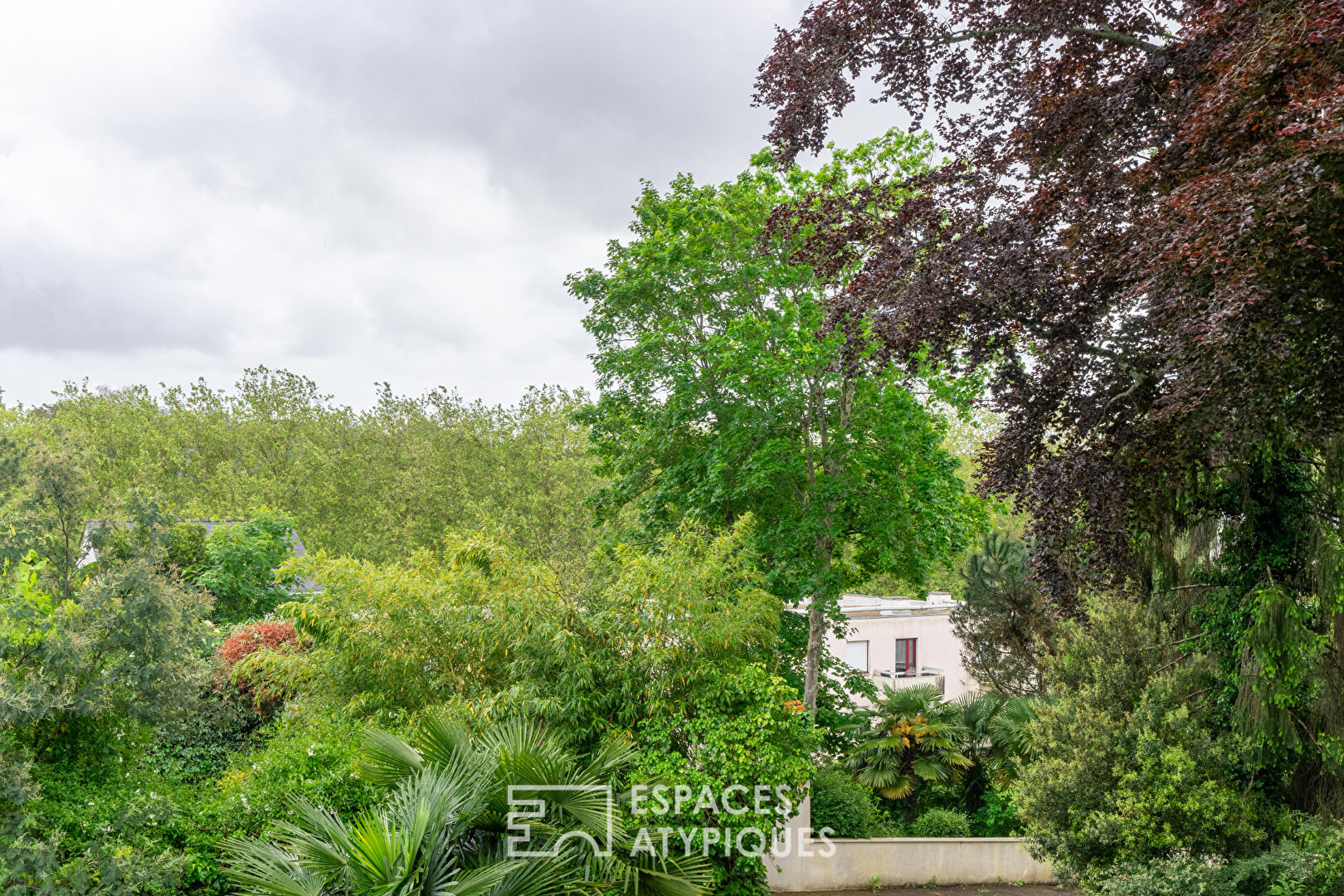 Appartement T4 sur les bords de l’Erdre