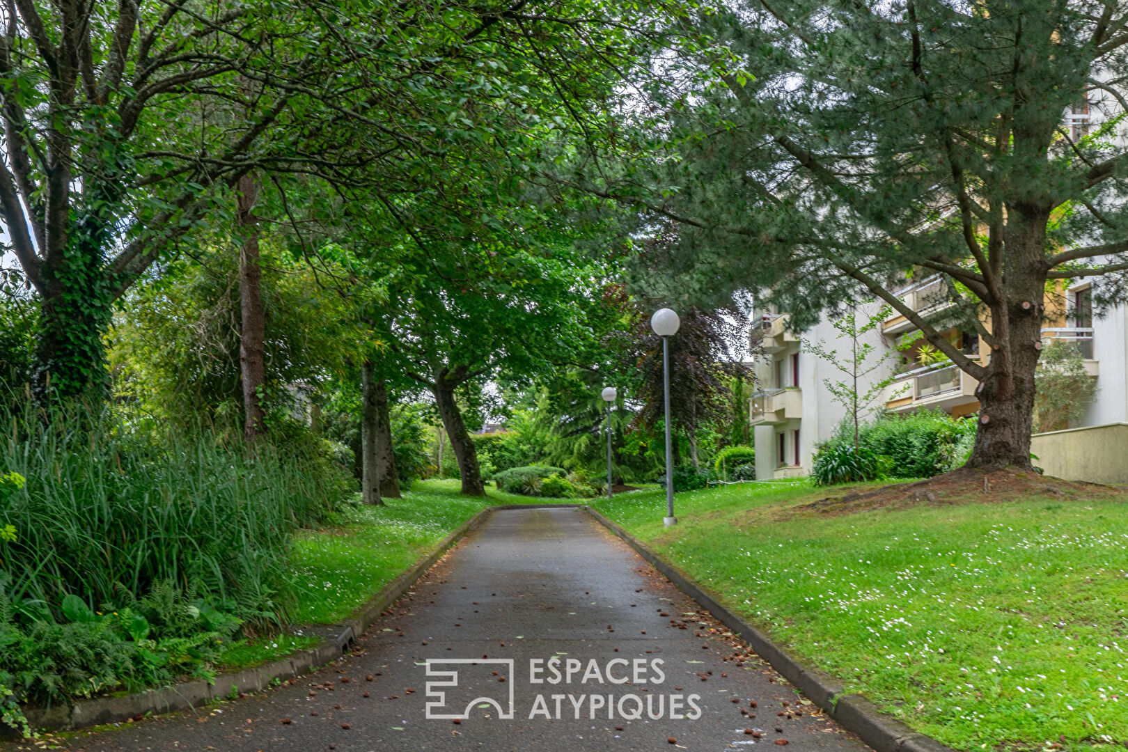 Appartement T4 sur les bords de l’Erdre