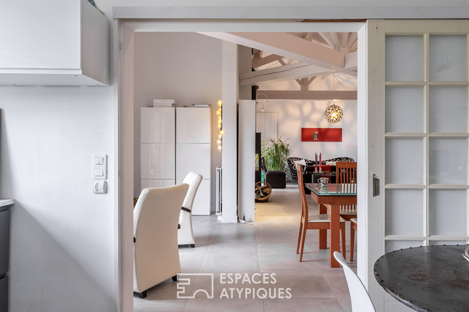 Single storey near Chaussée des Moines