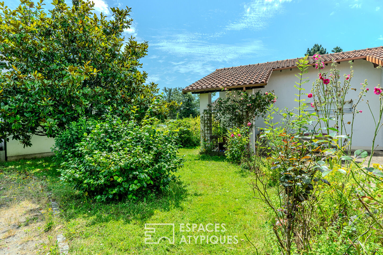 Single storey near Chaussée des Moines