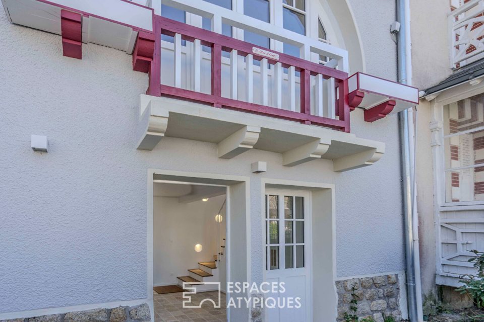 Superbe T4 en Duplex au coeur du quartier Benoît !