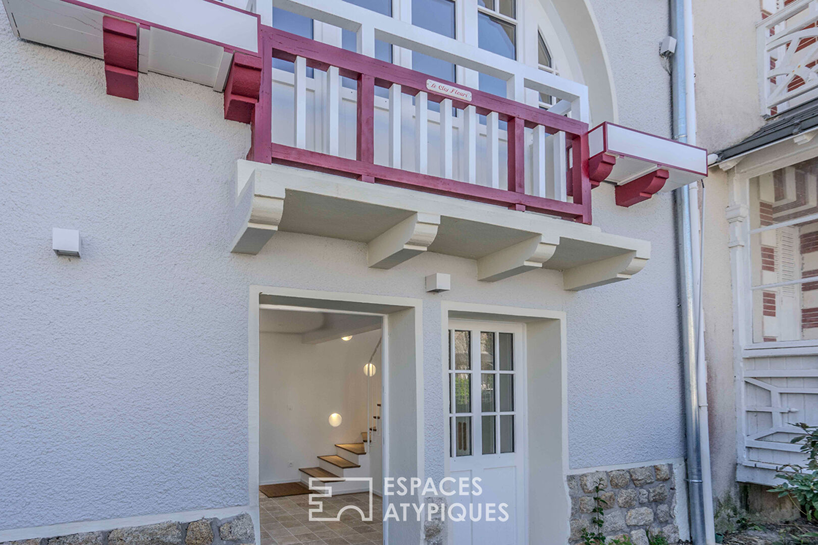 Superbe T4 en Duplex au coeur du quartier Benoît !