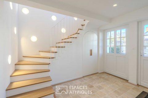 Superbe T4 en Duplex au coeur du quartier Benoît !