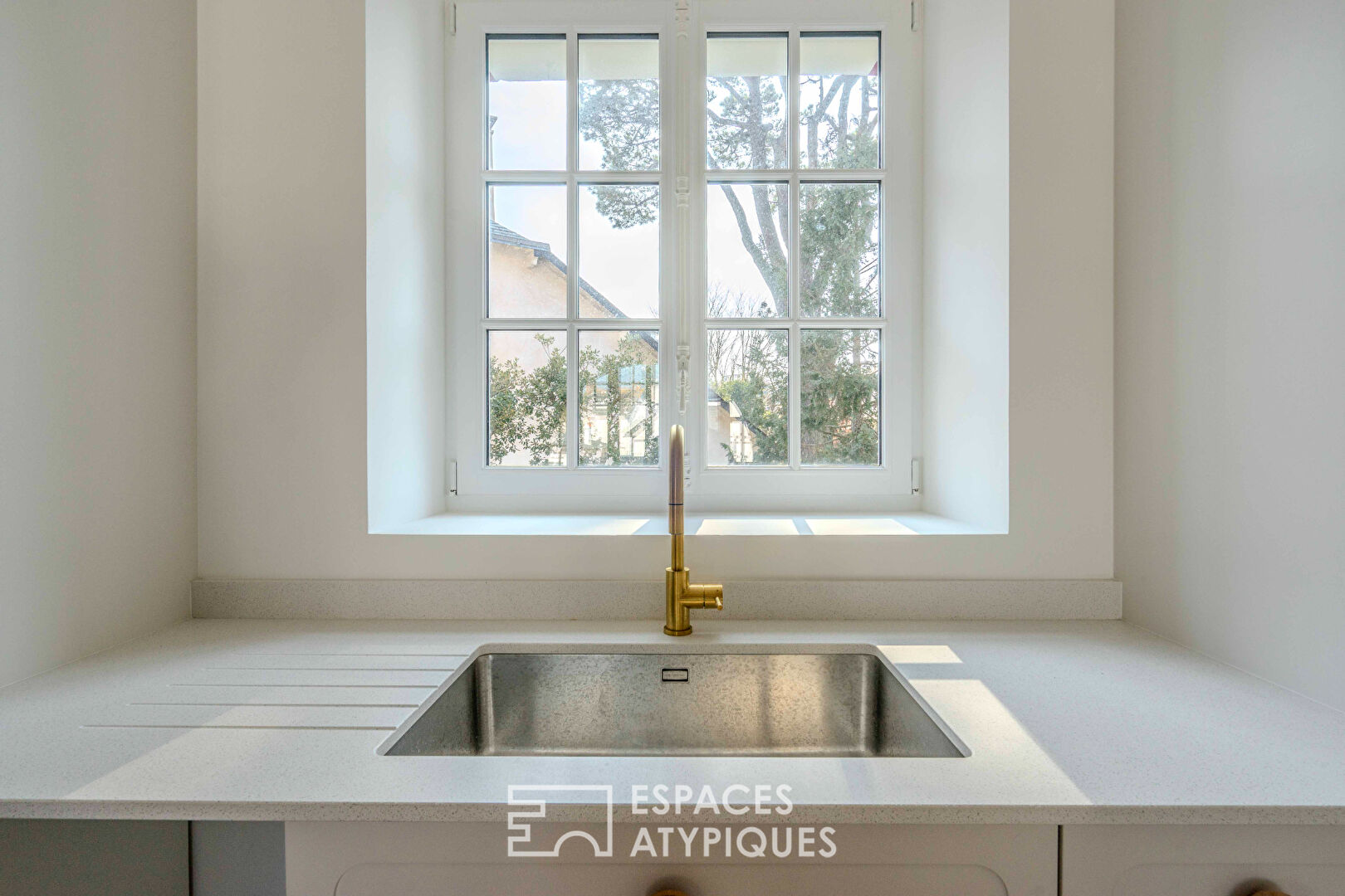 Superbe T4 en Duplex au coeur du quartier Benoît !