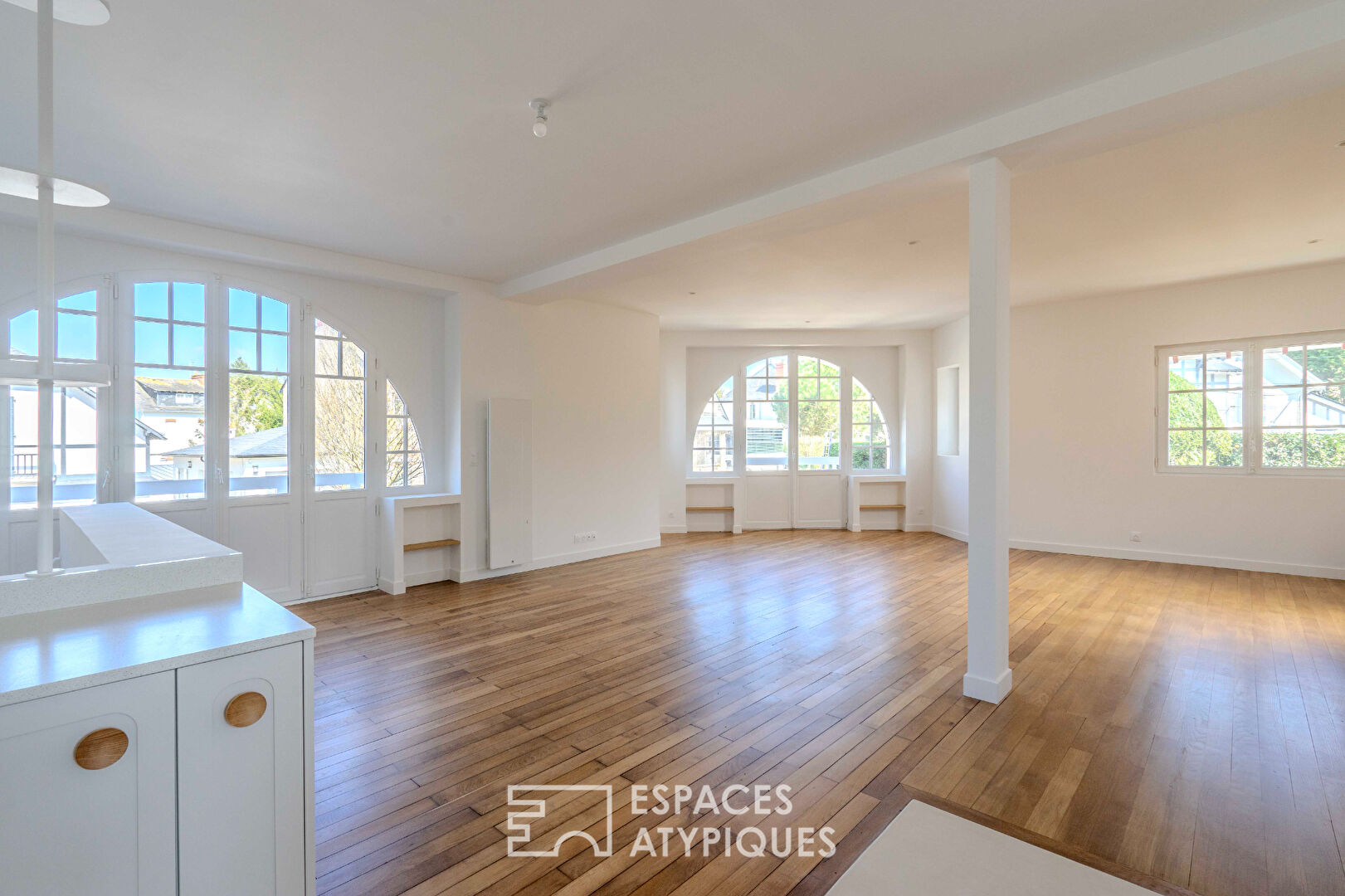 Superbe T4 en Duplex au coeur du quartier Benoît !