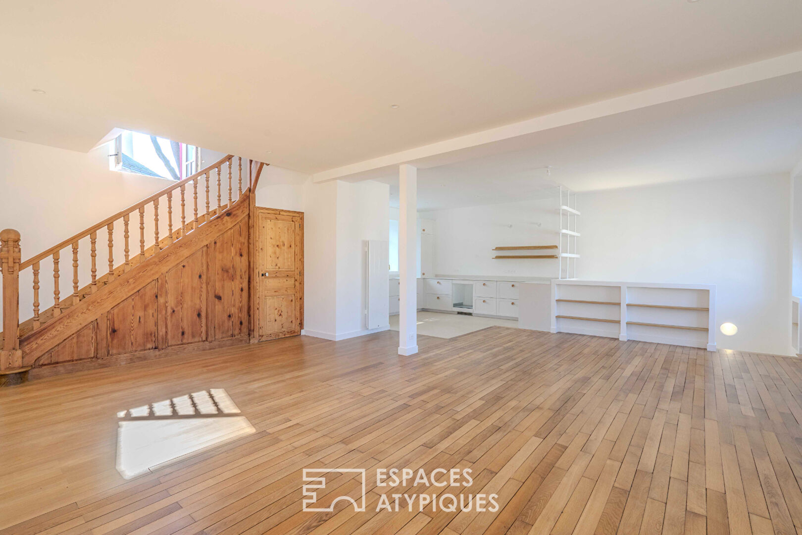 Superbe T4 en Duplex au coeur du quartier Benoît !