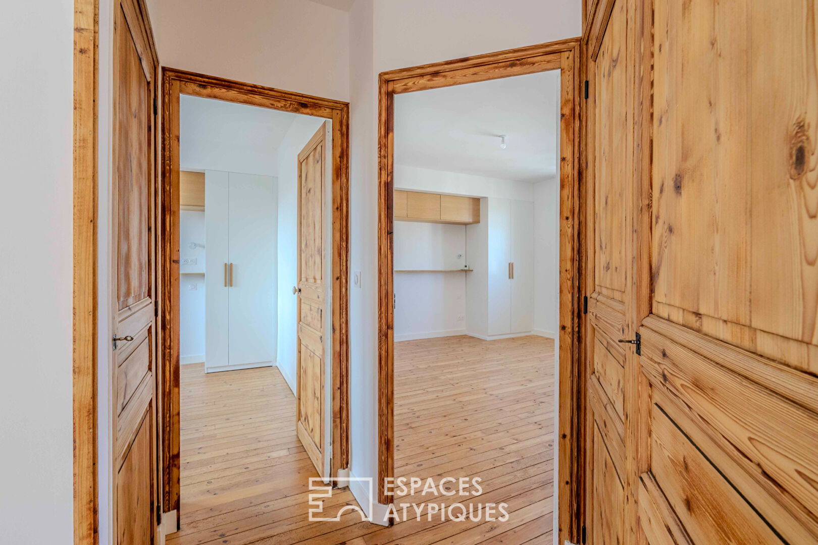Superbe T4 en Duplex au coeur du quartier Benoît !