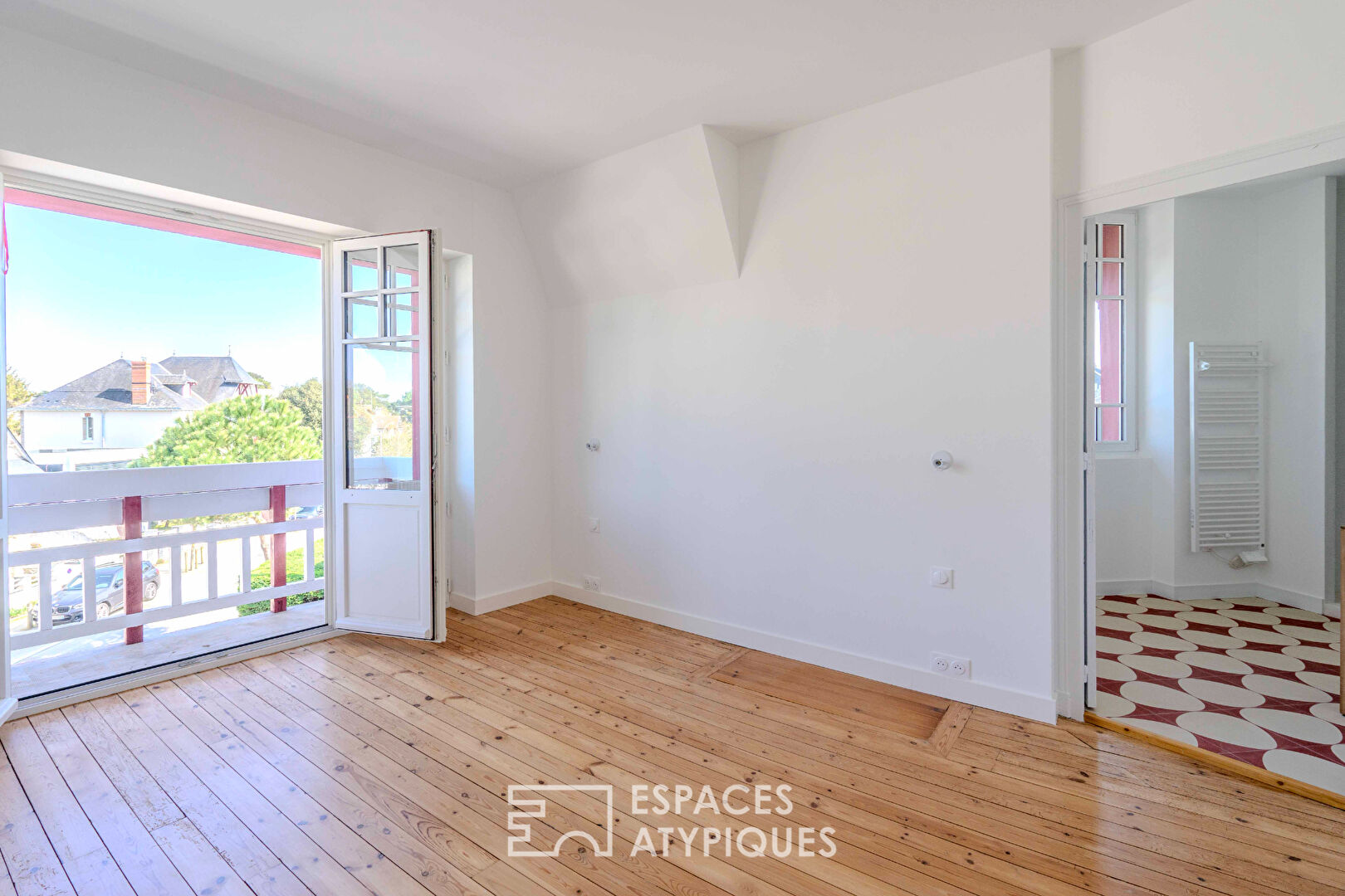Superbe T4 en Duplex au coeur du quartier Benoît !