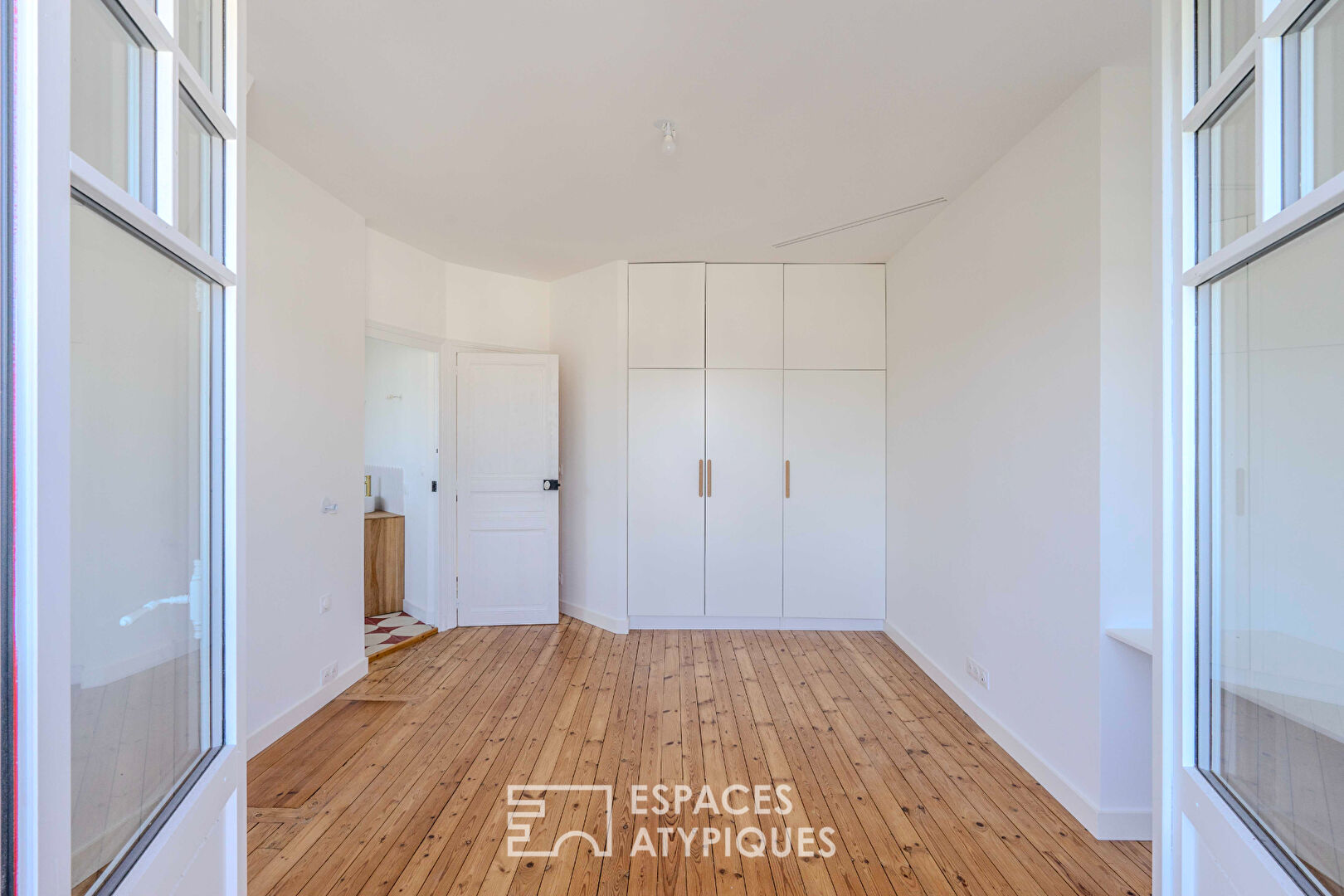 Superbe T4 en Duplex au coeur du quartier Benoît !