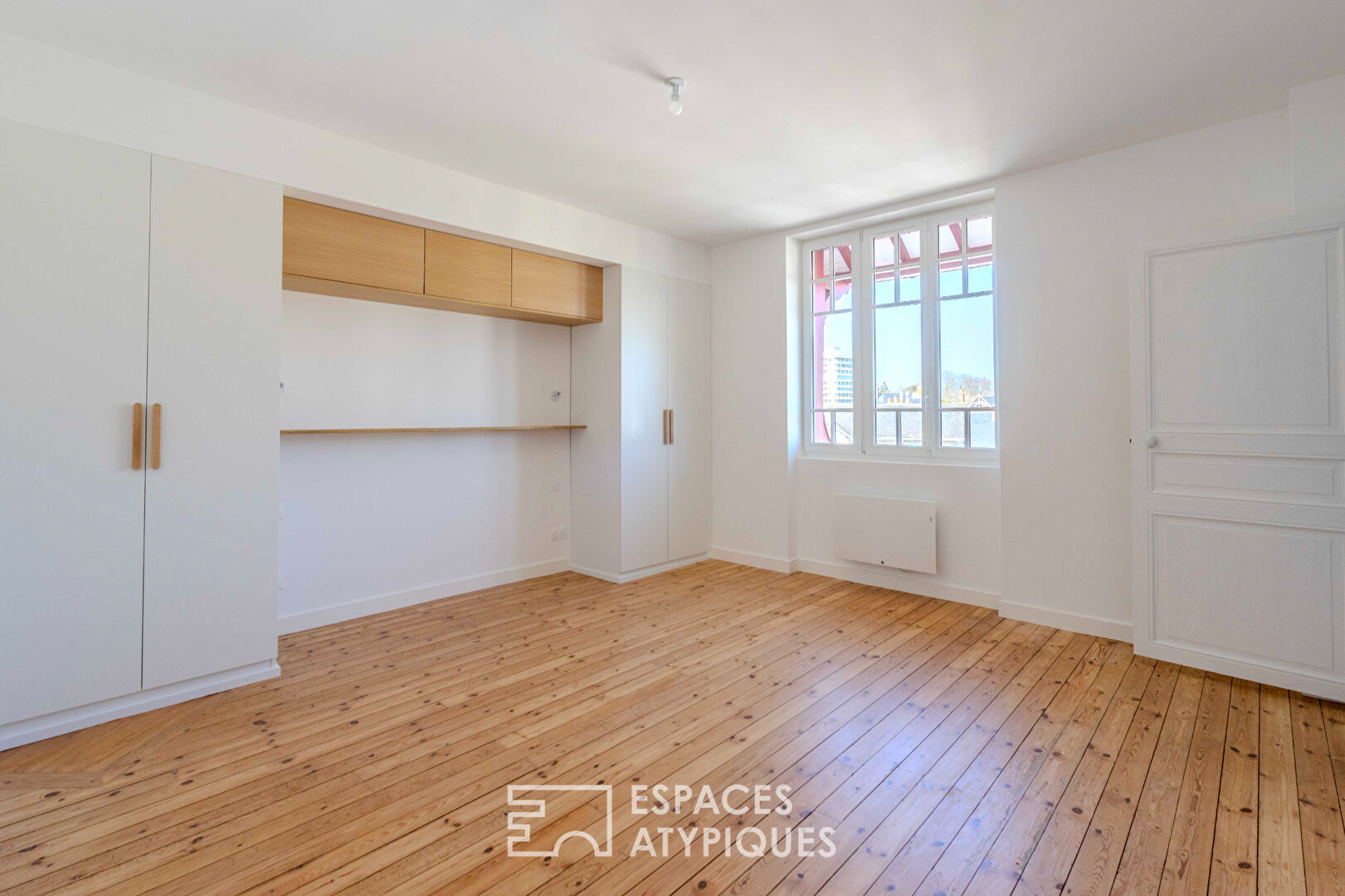 Superbe T4 en Duplex au coeur du quartier Benoît !