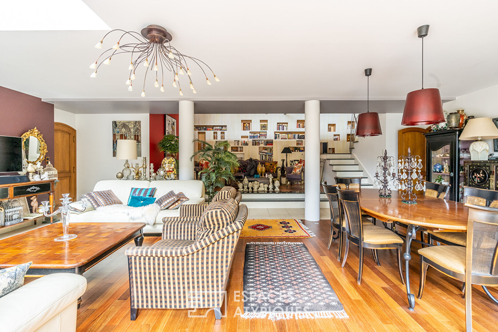 Maison d’Architecte avec jardin paysagé à Nantes