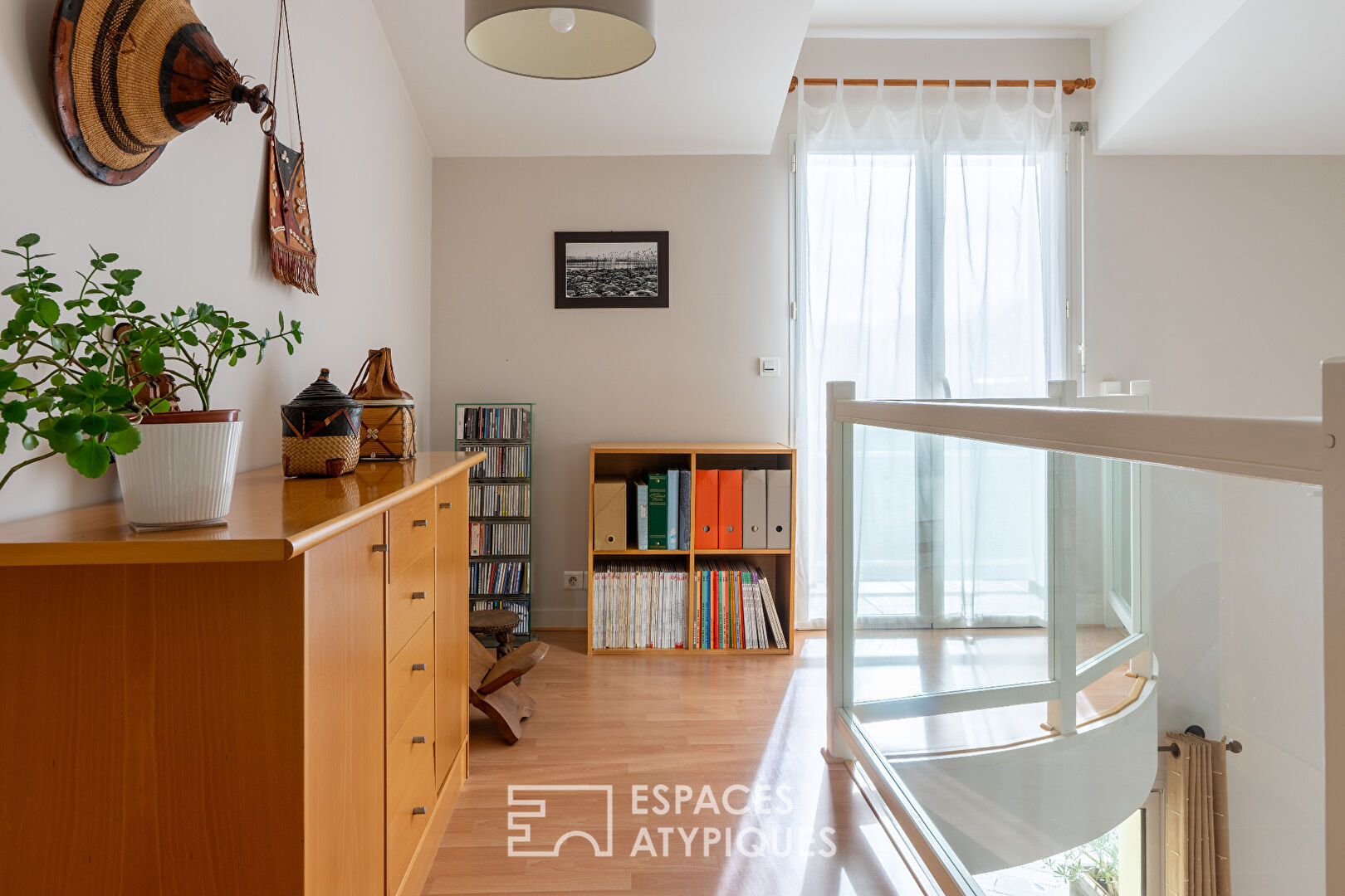 Maison d’Architecte aux espaces à vivre généreux