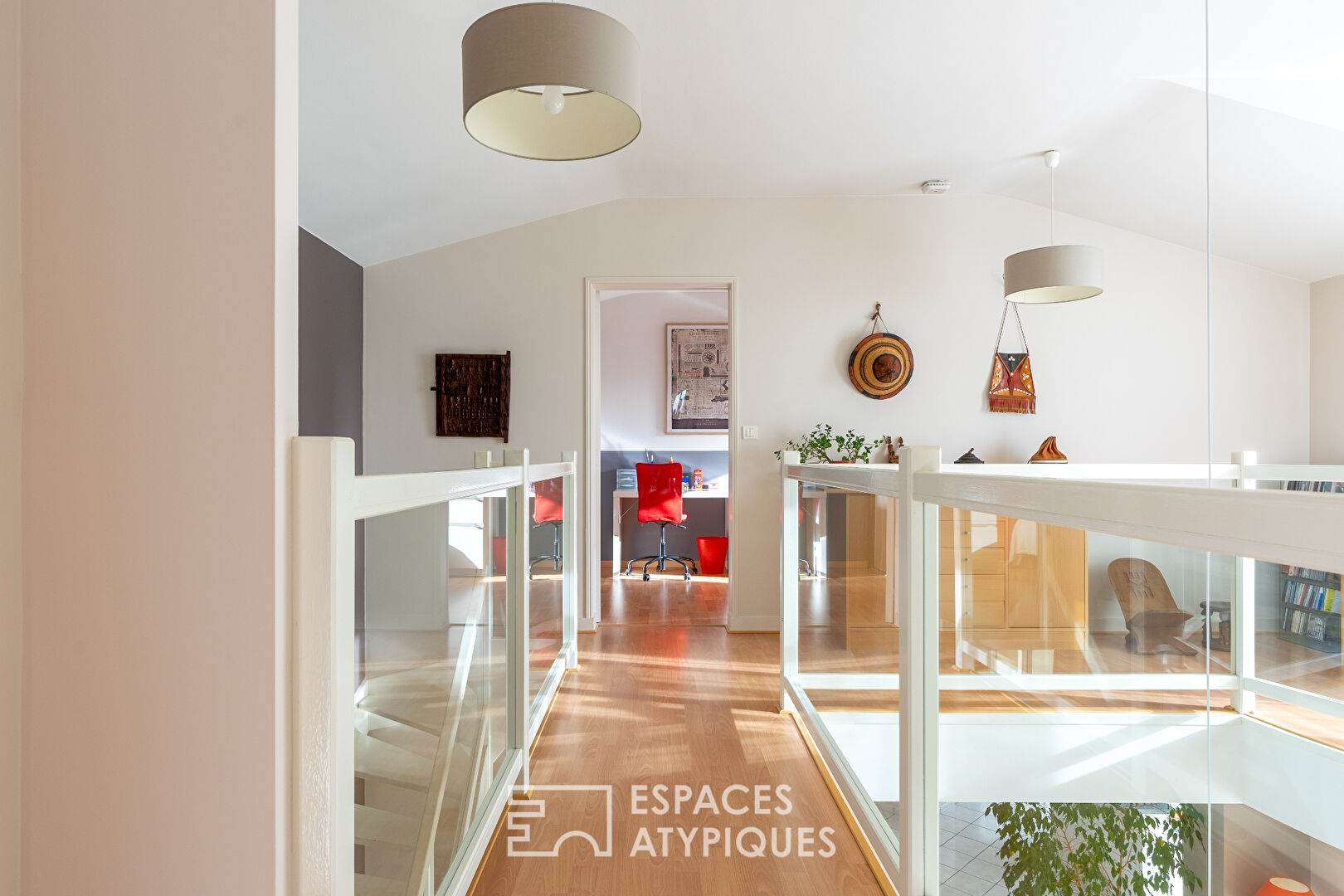 Maison d’Architecte aux espaces à vivre généreux