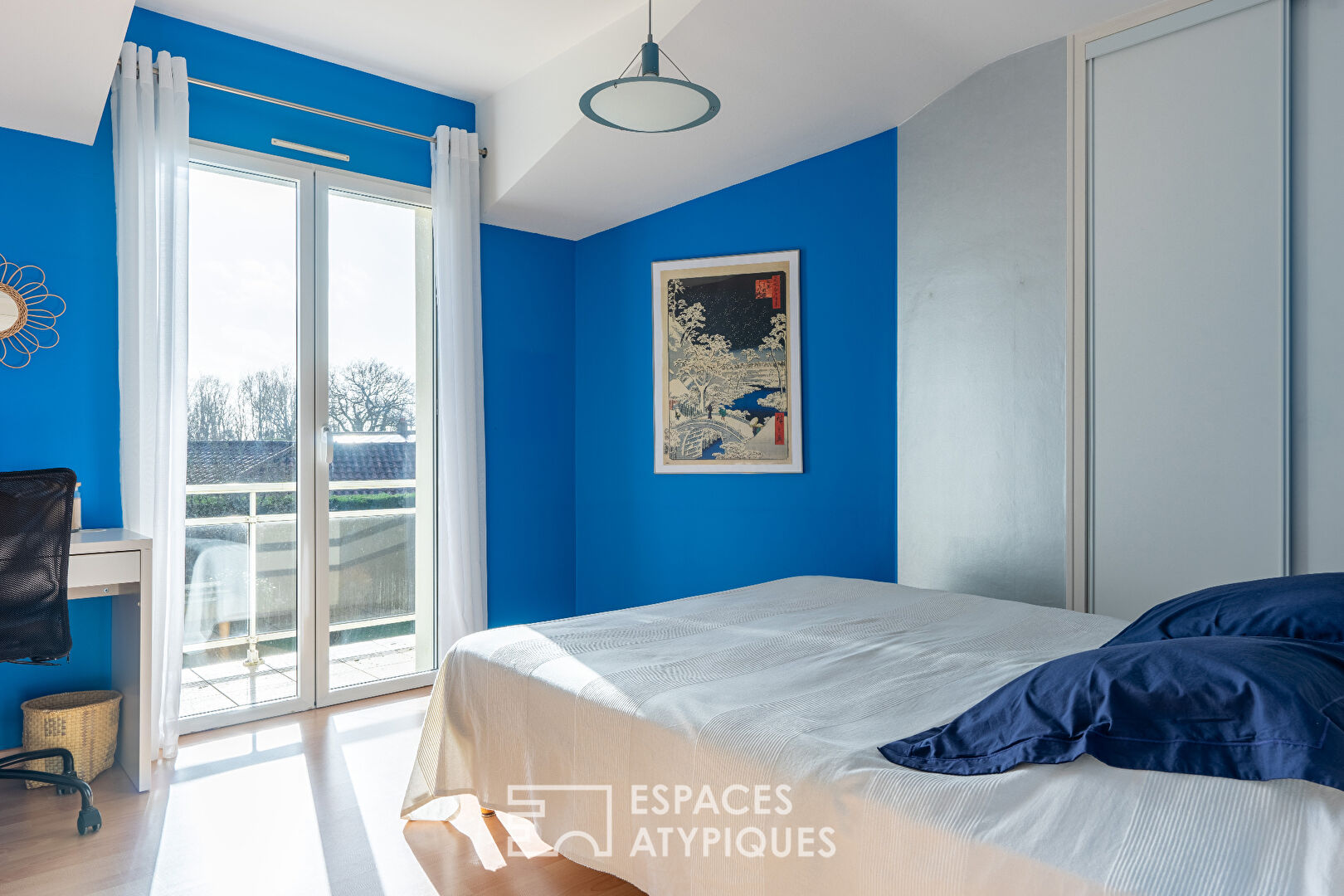 Maison d’Architecte aux espaces à vivre généreux