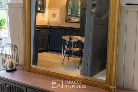 Demeure unique et familiale à Basse-Goulaine