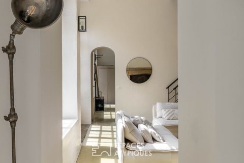 Demeure unique et familiale à Basse-Goulaine