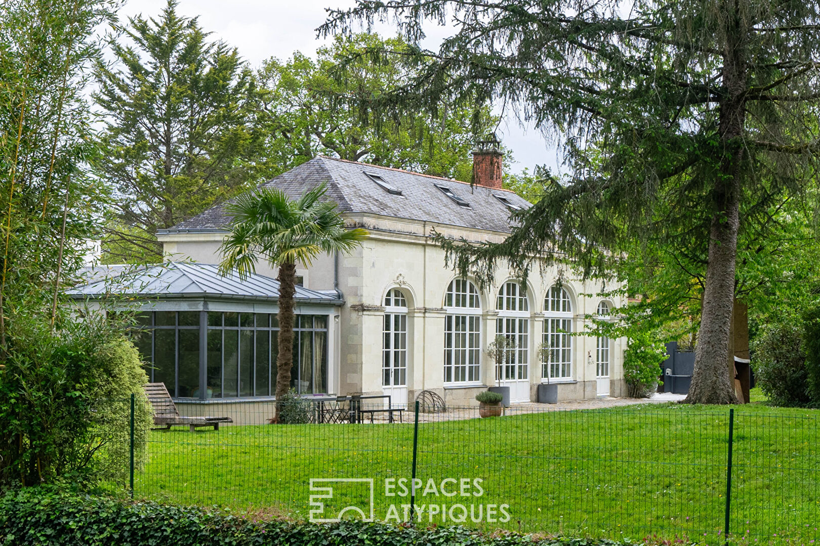 Demeure unique et familiale à Basse-Goulaine