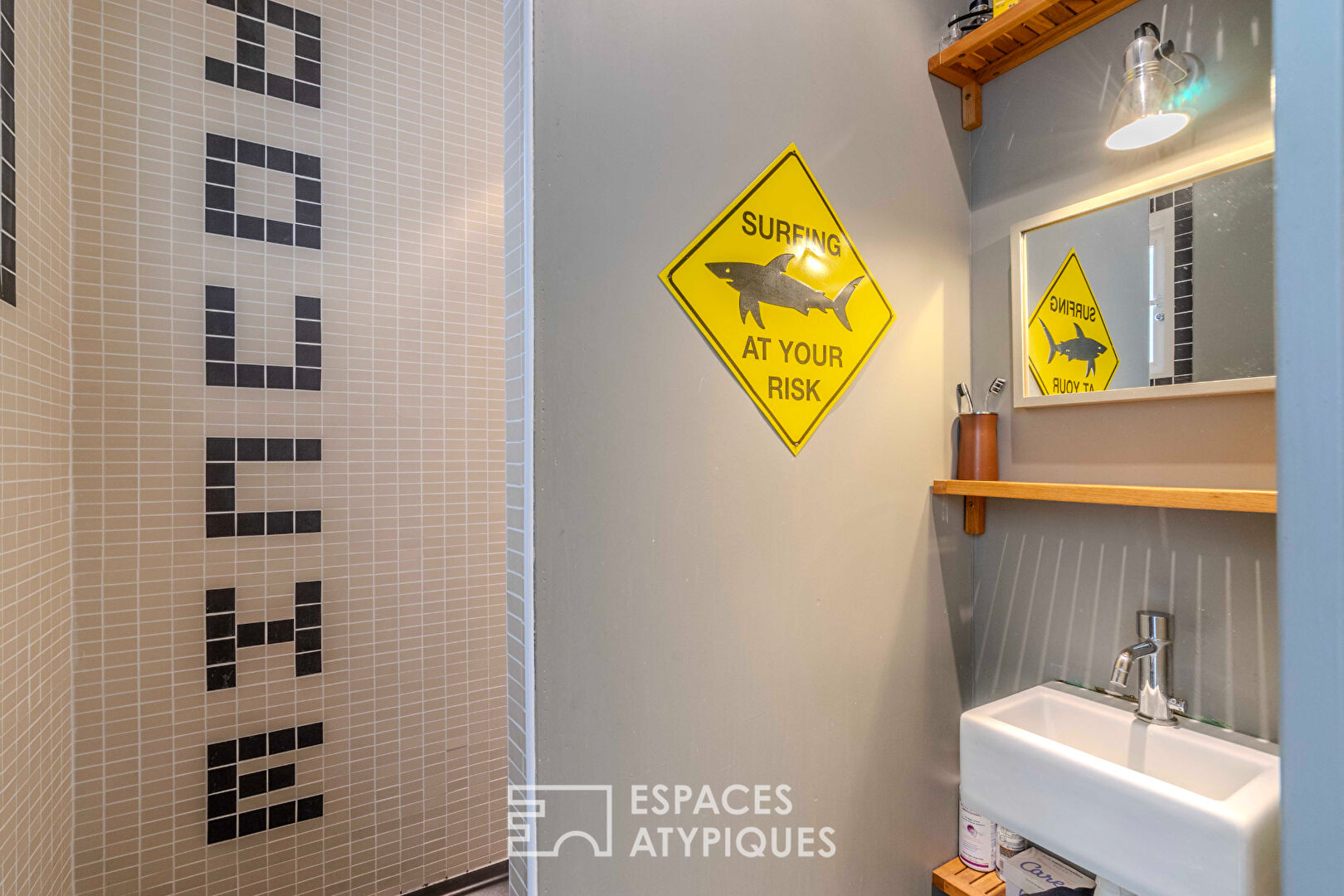Ray of Sunshine in Graslin: Character Apartment of 168 sqm