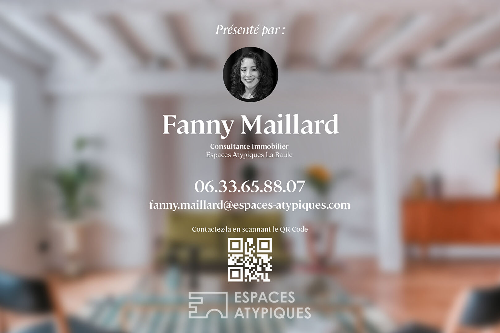 Ray of Sunshine in Graslin: Character Apartment of 168 sqm