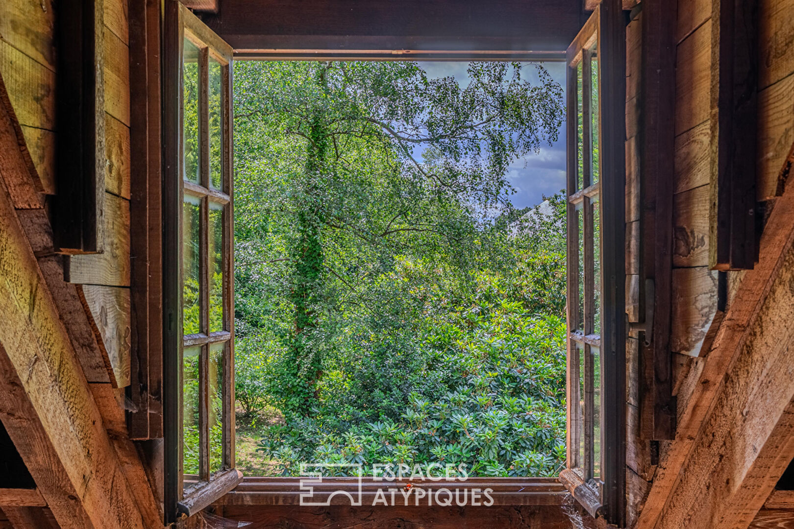 Propriété unique au coeur d’Orvault-Petit Chantilly