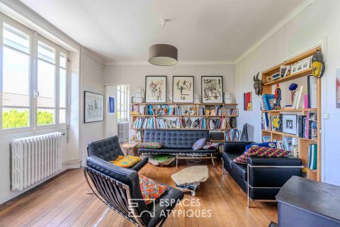 Characterful Architect-Designed House