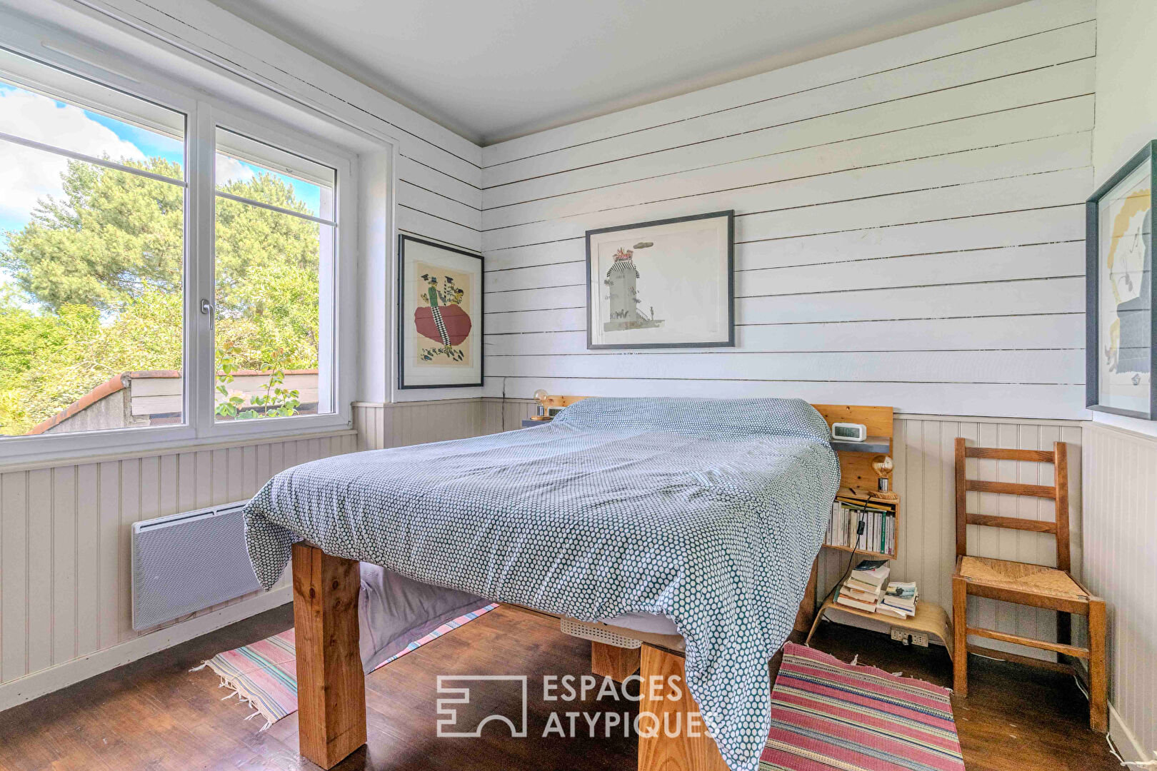 Characterful Architect-Designed House