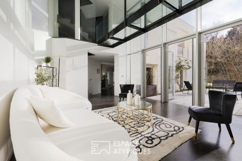 Maison d’architecte Nantes – Vallée du Cens