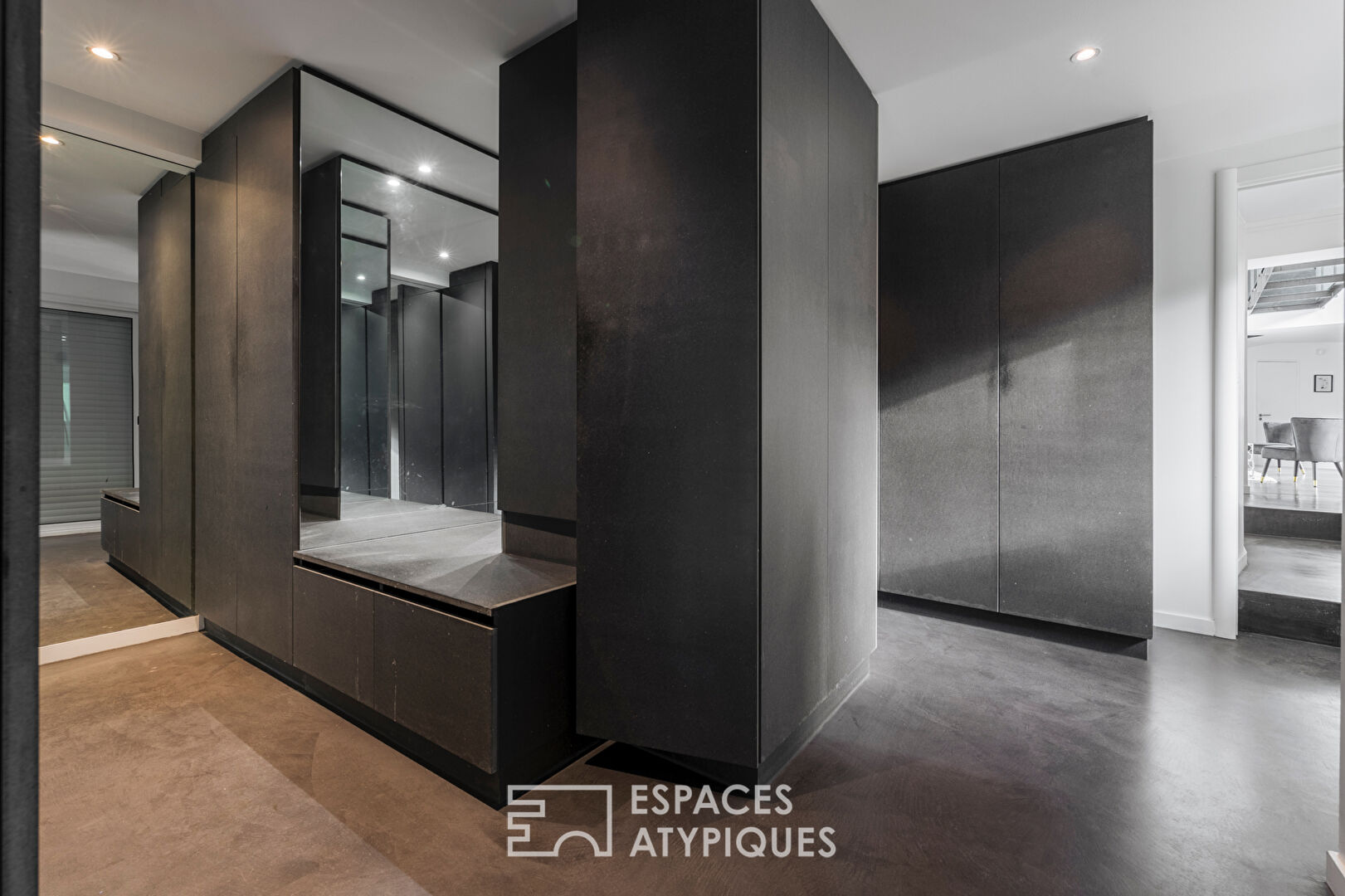 Maison d’architecte Nantes – Vallée du Cens