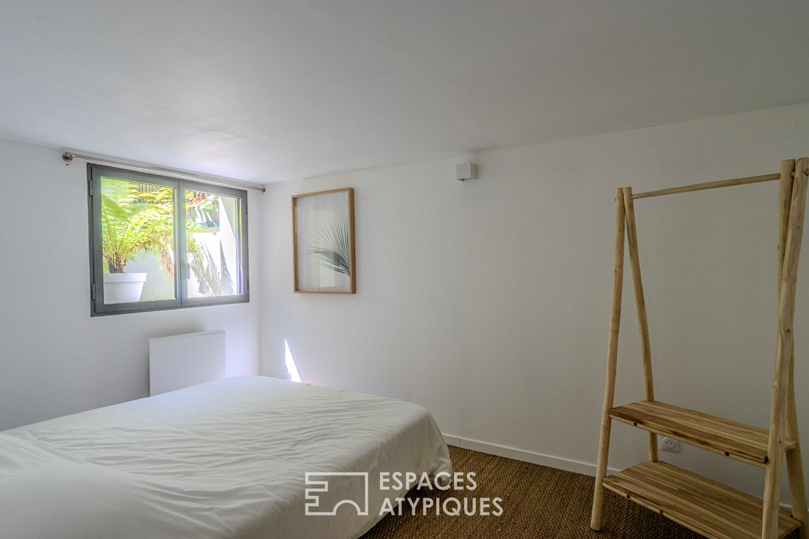L’écrin : Maison contemporaine familiale tournée vers la nature et proche centre-ville