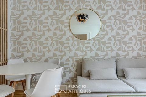 Appartement rénové à neuf de 53 m² – Quartier Guist’Hau